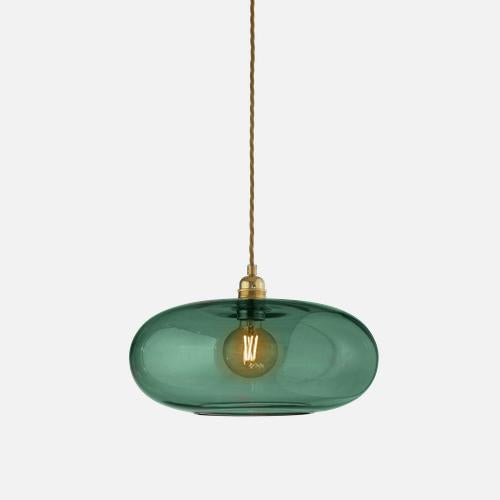 Horizon  Pendant lamp L Ivy green