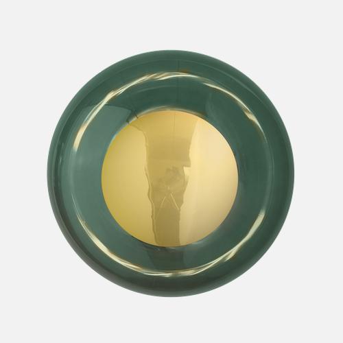 Horizon  Surface lamp L Ivy green