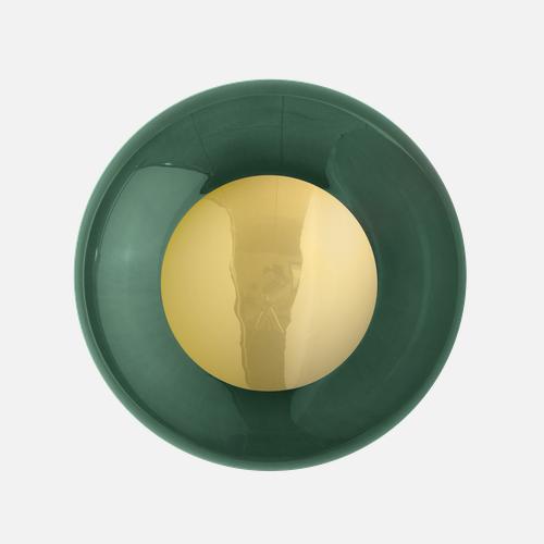 Horizon  Surface lamp L Ivy green