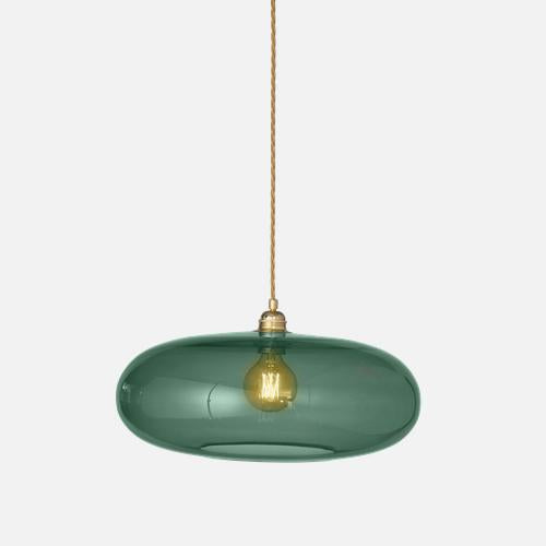 Horizon  Pendant lamp XL Ivy green