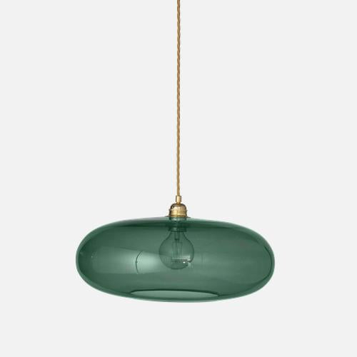 Horizon  Pendant lamp XL Ivy green