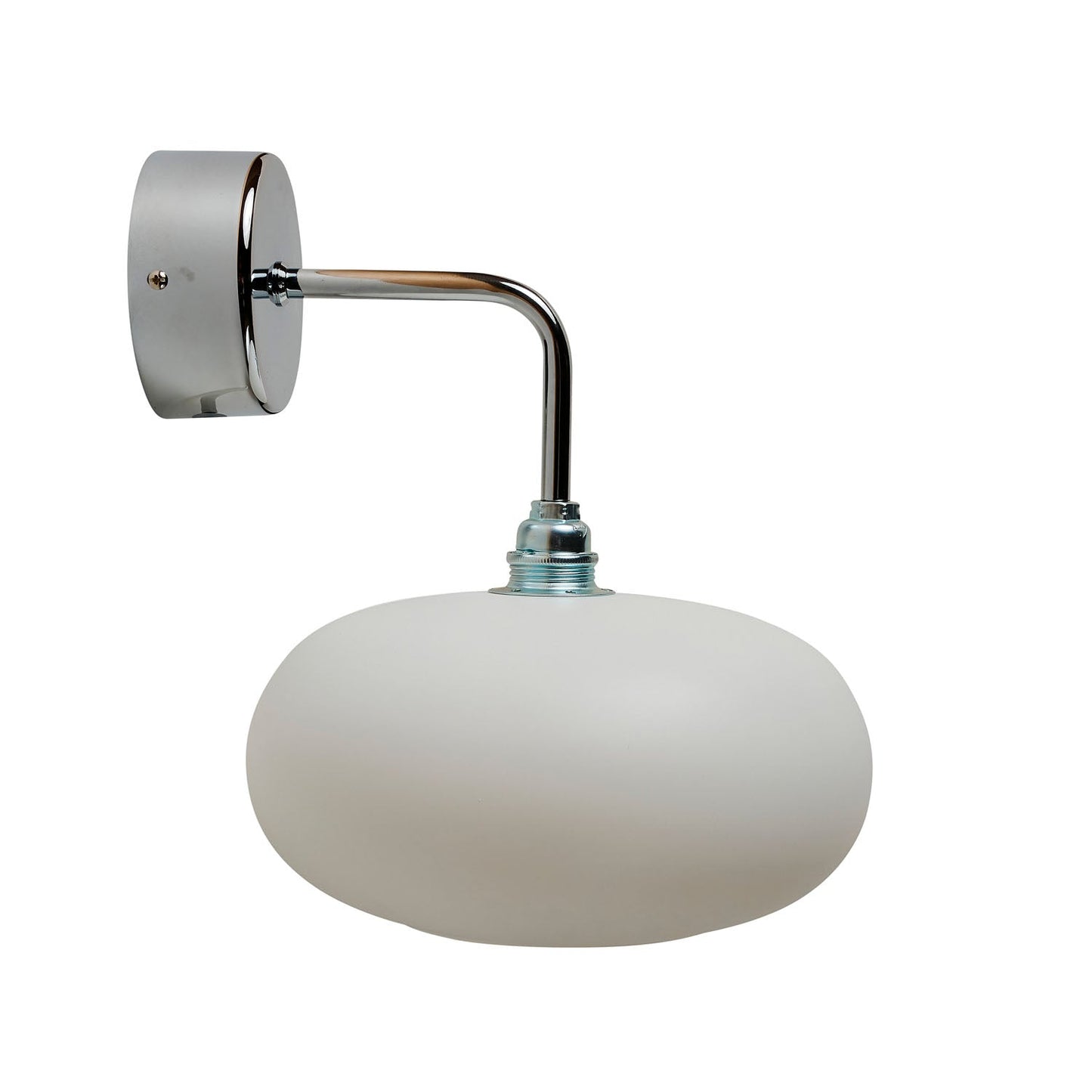 Horizon Wall lamp S Marshmallow Sanded
