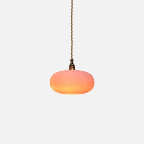 Horizon Pendant lamp S Candy Sanded