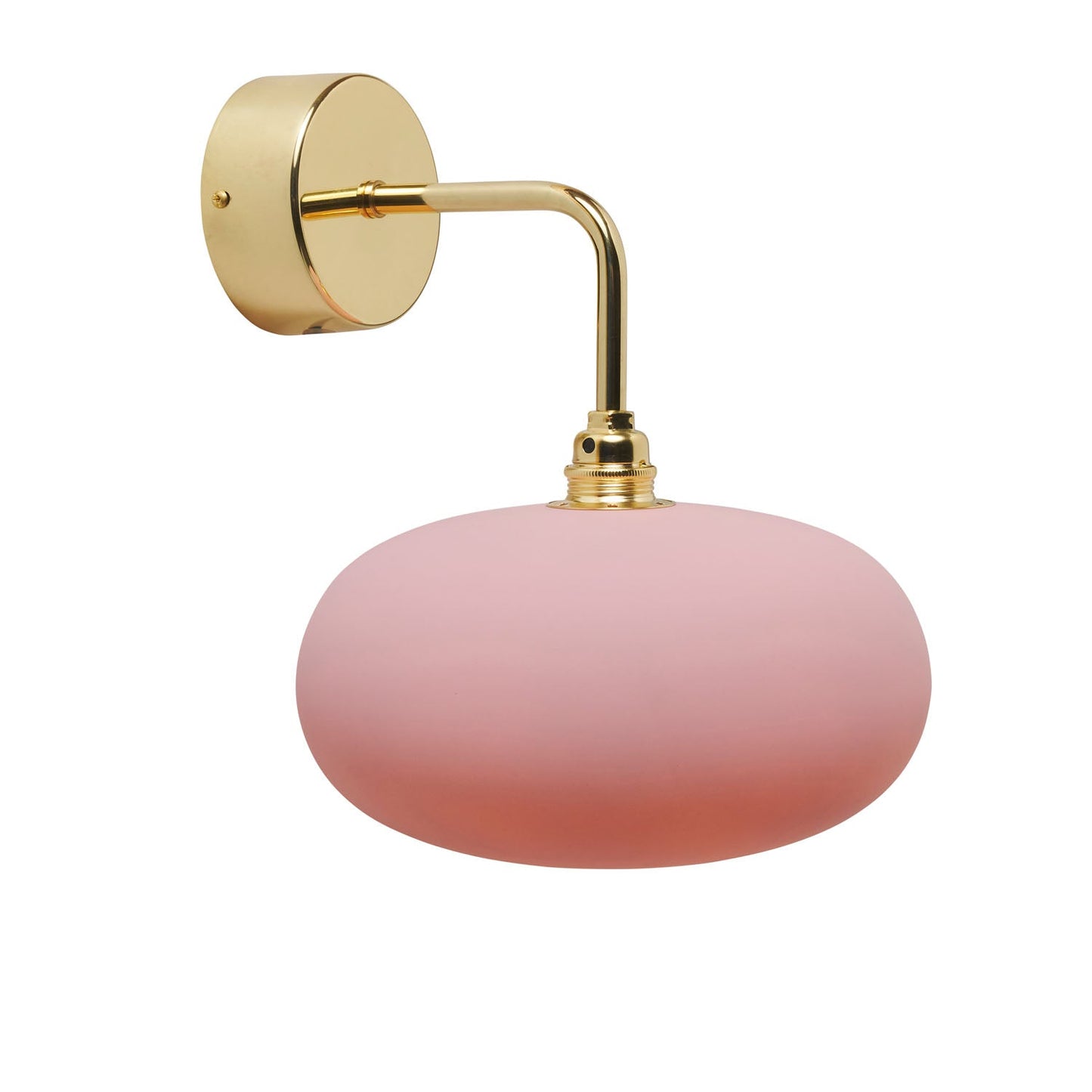 Horizon Wall lamp S Candy Sanded