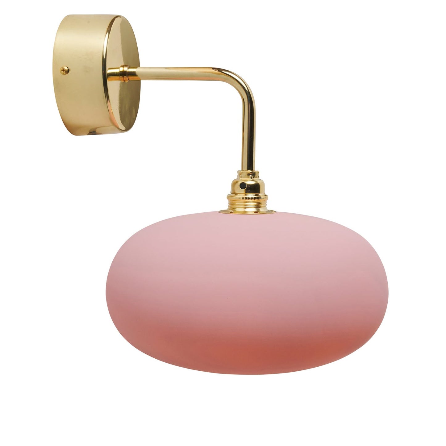 Horizon Wall lamp S Candy Sanded