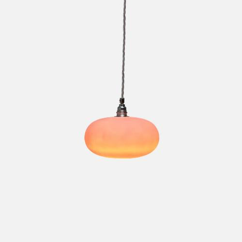 Horizon Pendant lamp S Candy Sanded