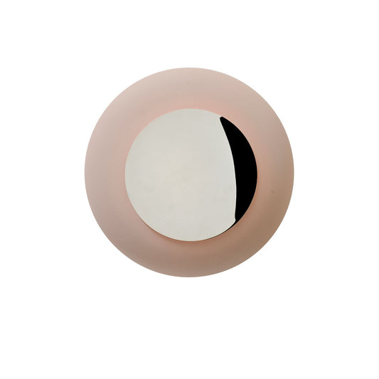 Horizon Surface lamp S Latte Sanded