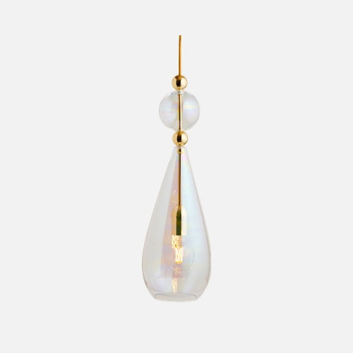 Smykke Pendant lamp L Chameleon