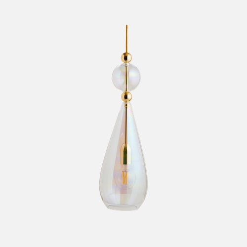 Smykke Pendant lamp L Chameleon