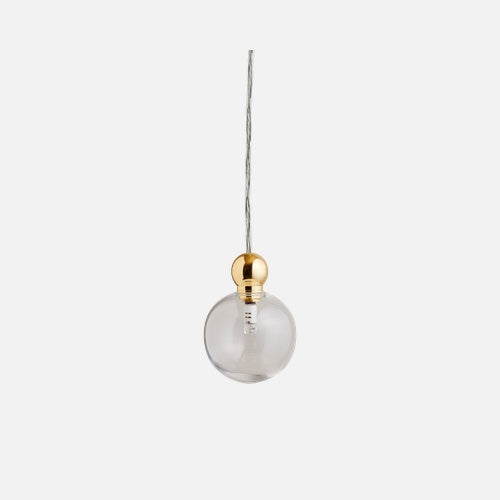 Uva Pendant lamp M Clear
