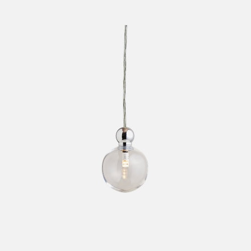 Uva Pendant lamp M Clear