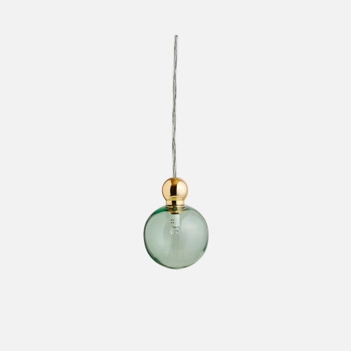 Uva Pendant multi M Forest green