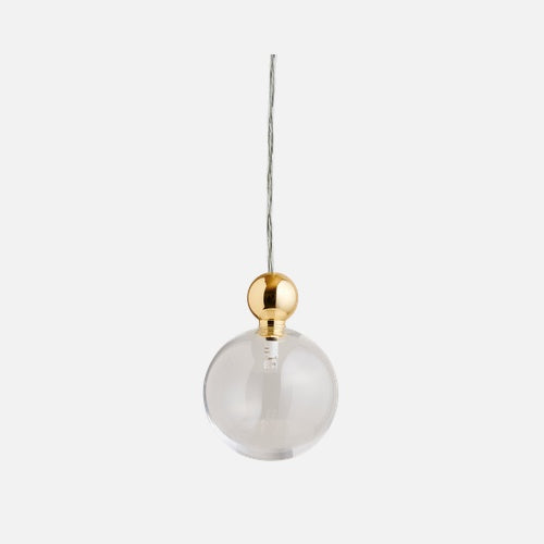 Uva Pendant lamp L Clear