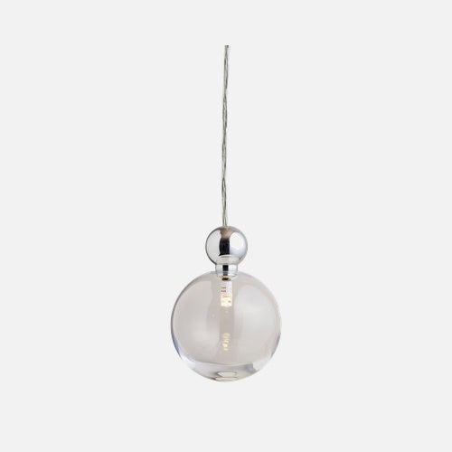 Uva Pendant lamp L Clear