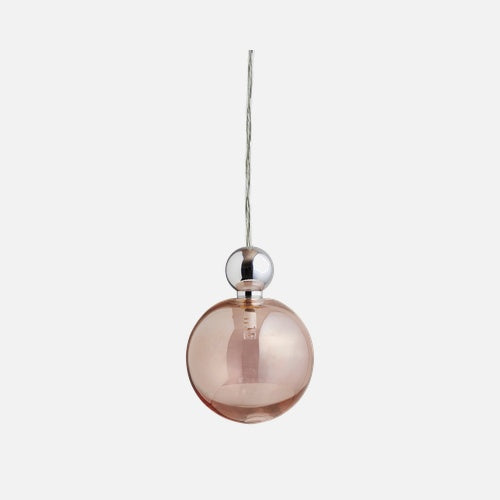 Uva Pendant lamp L Obsidian