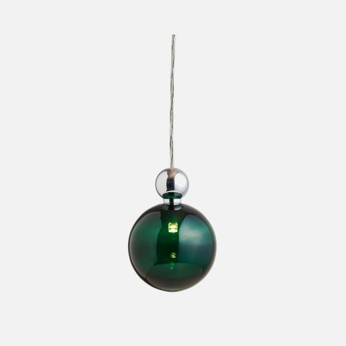 Uva Pendant multi L Ivy green