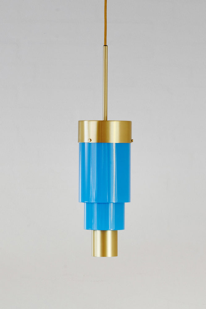 A-spire  Pendant lamp Opal blue