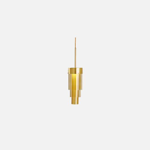 A-spire  Pendant lamp Golden smoke