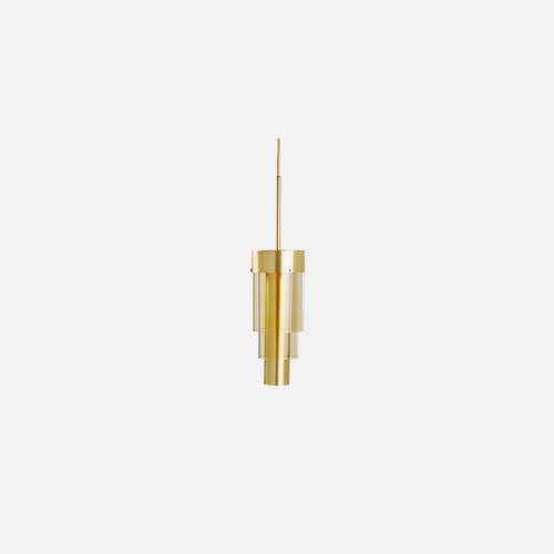 A-spire  Pendant lamp Golden smoke