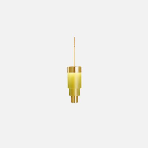 A-spire Pendant lamp Sanded olive
