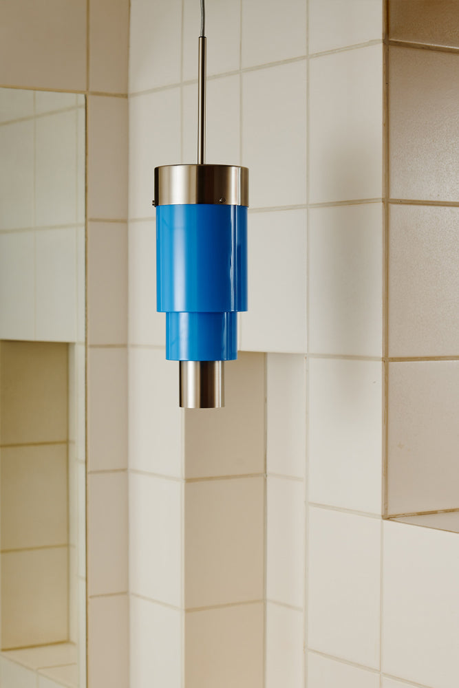 A-spire  Pendant lamp Opal blue