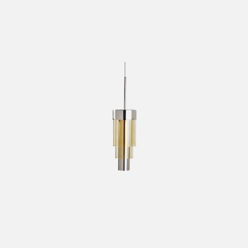 A-spire Pendant lamp Golden smoke