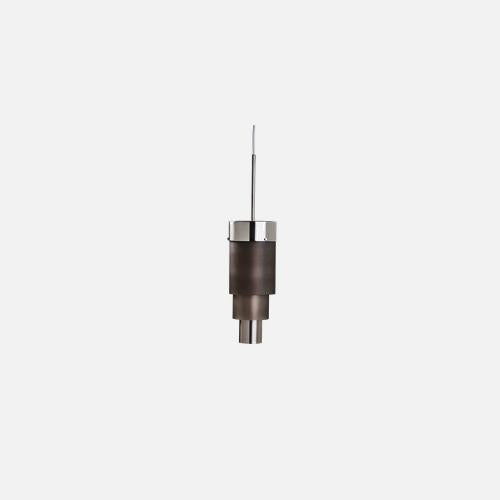 A-spire  Pendant lamp Sanded smokey grey