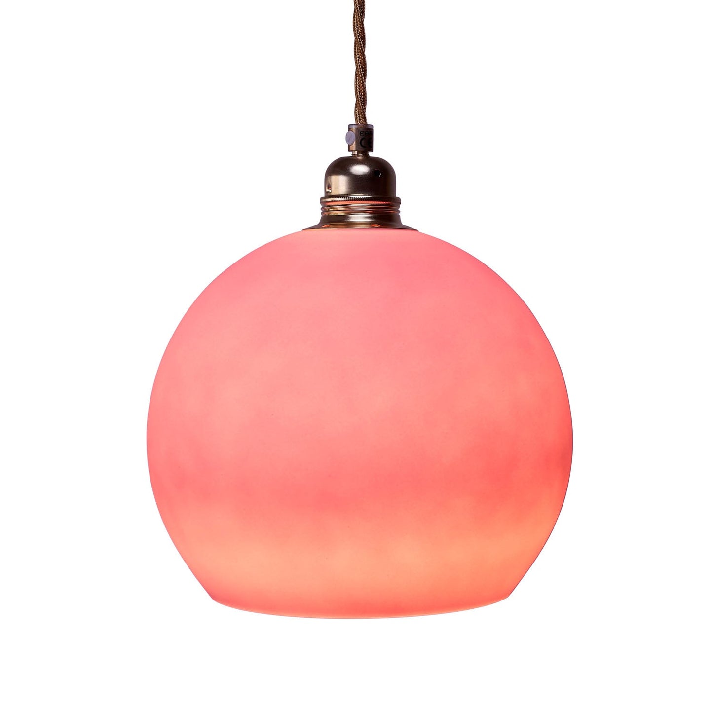 Rowan Pendant lamp M Candy Sanded
