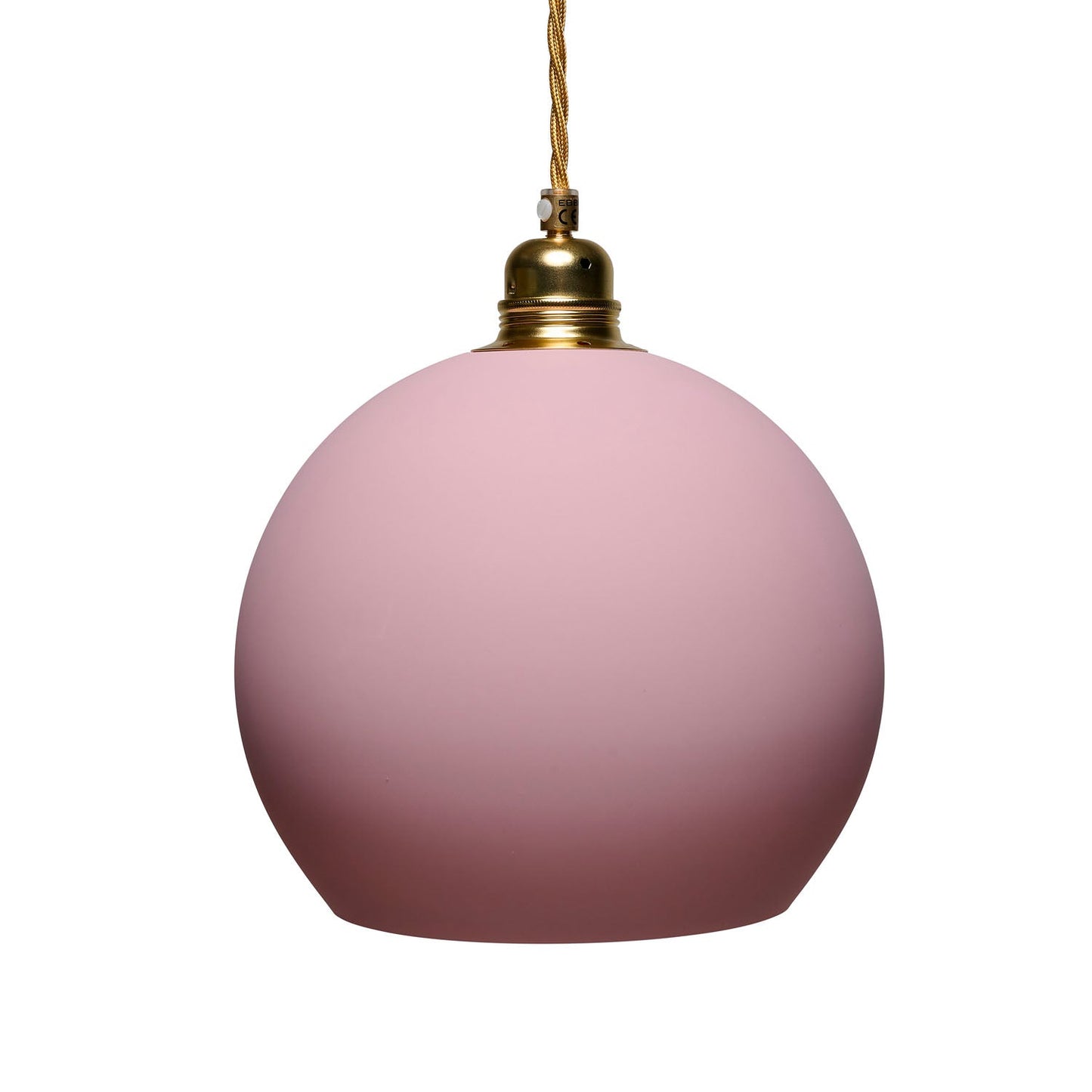 Rowan Pendant lamp M Candy Sanded
