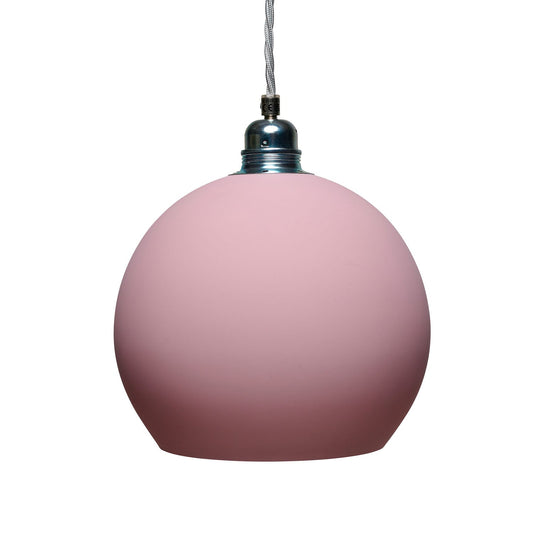 Rowan Pendant lamp M Candy Sanded