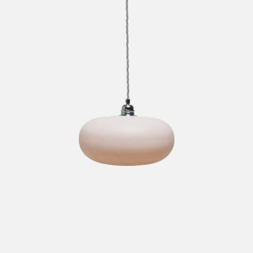 Horizon Pendant lamp M Marshmallow Sanded