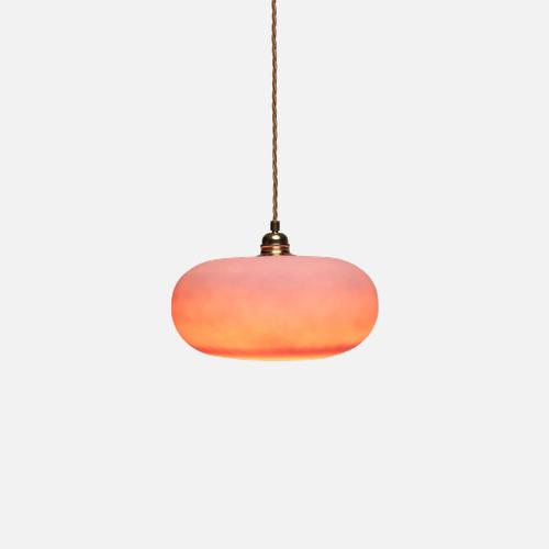 Horizon Pendant lamp M Candy Sanded