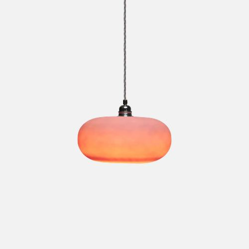 Horizon Pendant lamp M Candy Sanded