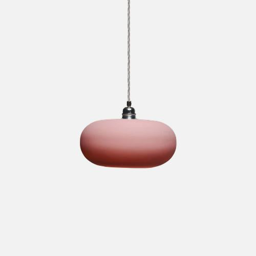 Horizon Pendant lamp M Candy Sanded