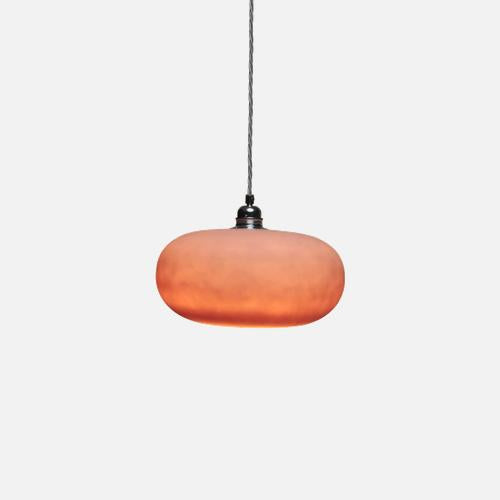 Horizon Pendant lamp M Latte Sanded