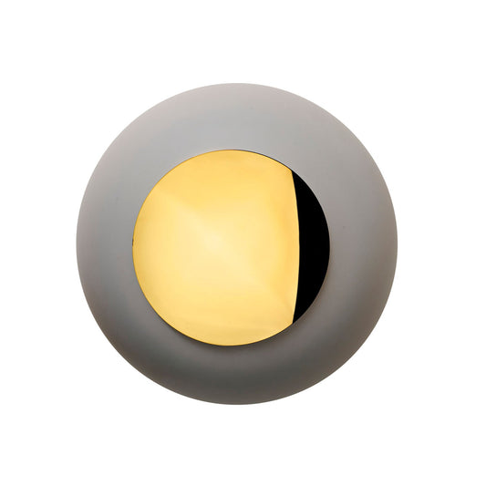 Horizon Surface lamp M Earl grey Sanded