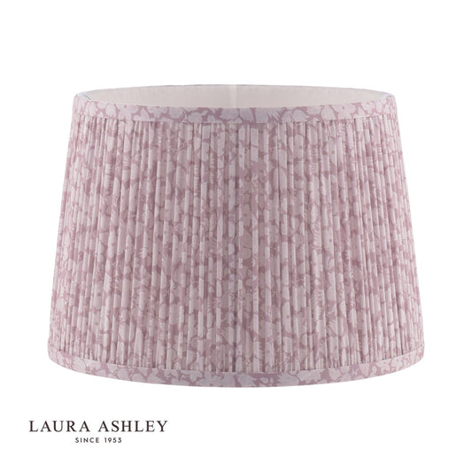 Laura Ashley Mille Fleur Shade Mulberry 30.5cm/12 inch