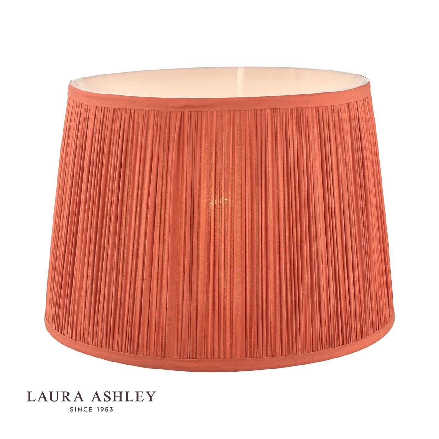 Laura Ashley Hemsley Silk Shade Crimson Red 30.5cm/12 inch