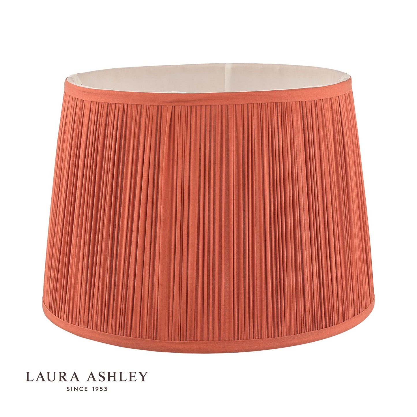 Laura Ashley Hemsley Silk Shade Crimson Red 30.5cm/12 inch