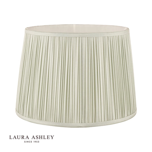 Laura Ashley Hemsley Silk Shade Sage 30.5cm/12 inch