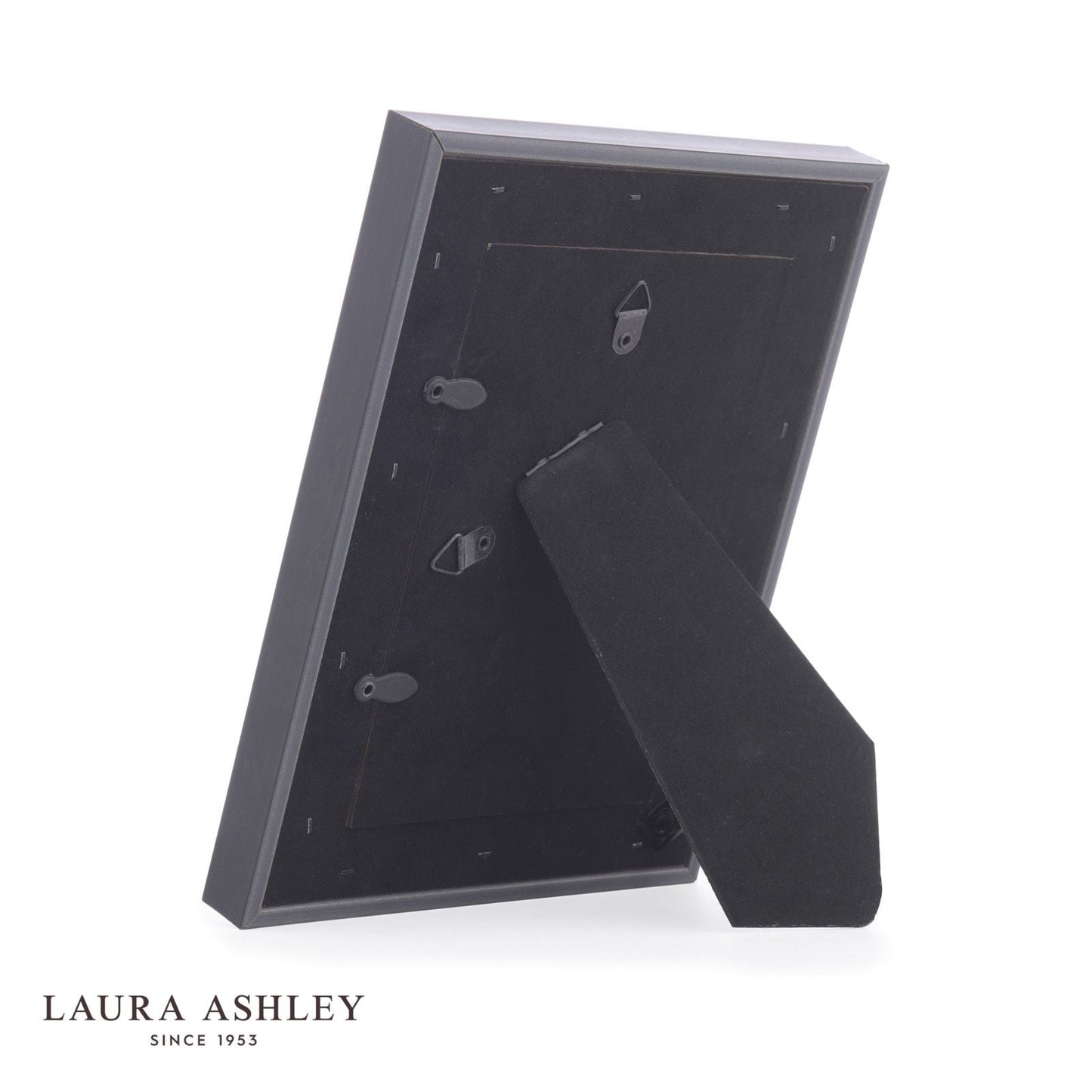 Laura Ashley Cara Photo Frame Bronze 4x6 Inch