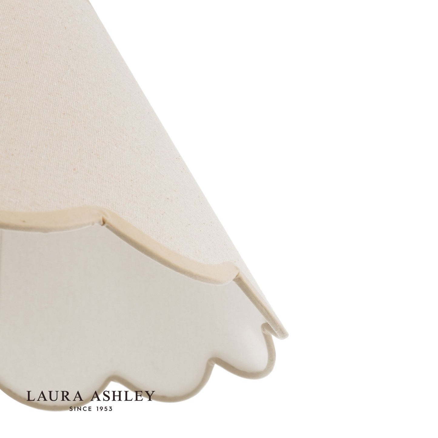 Laura Ashley Cordwell Easy Fit Pendant Natural