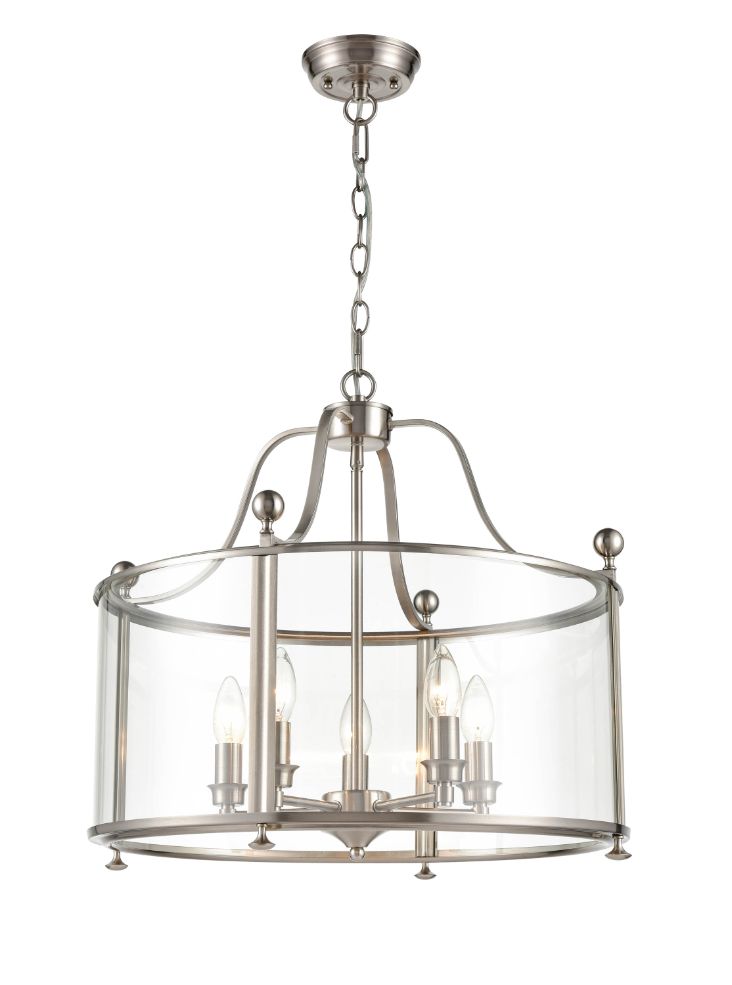 Drayton 5 light Lantern