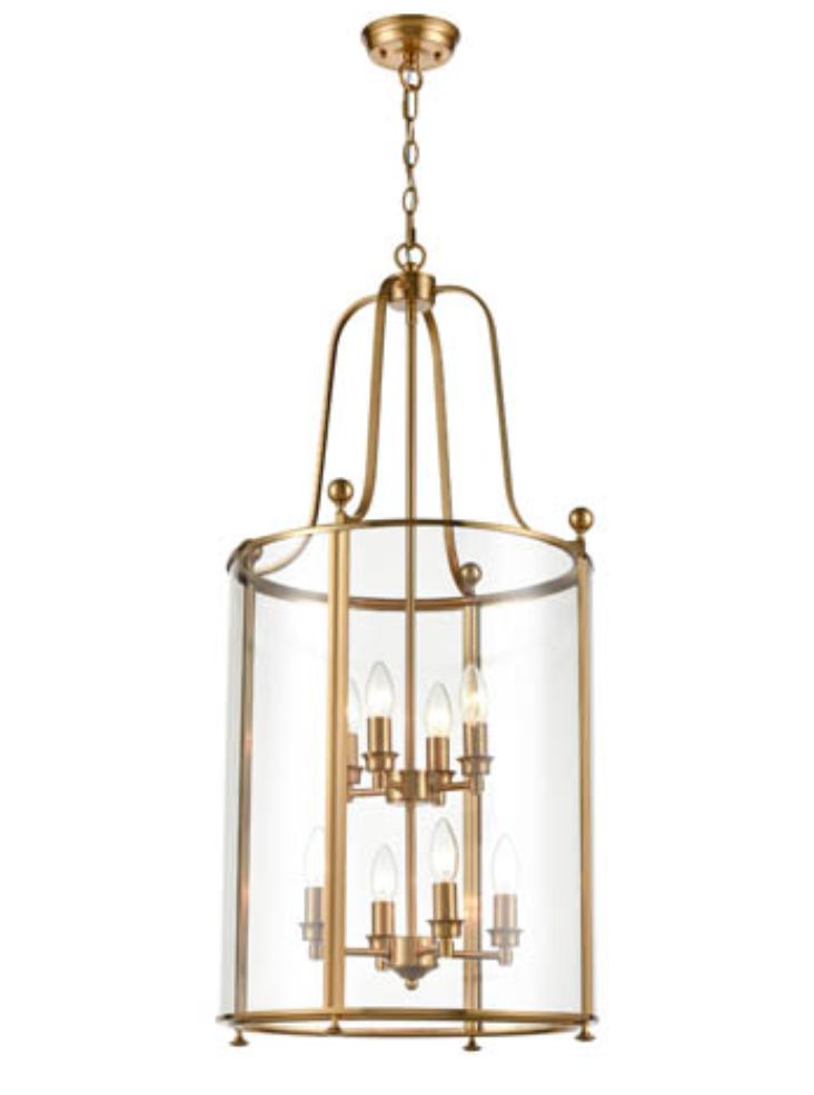 Drayton 8 light Lantern