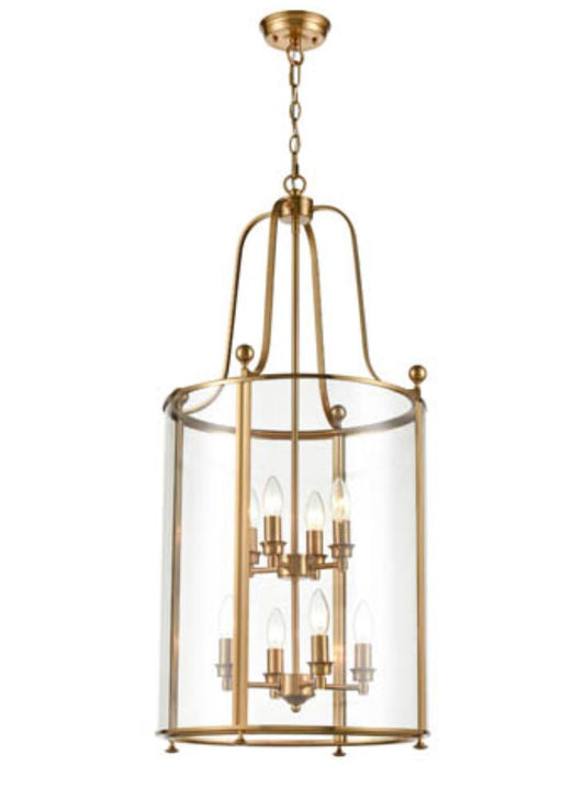Drayton 8 light Lantern