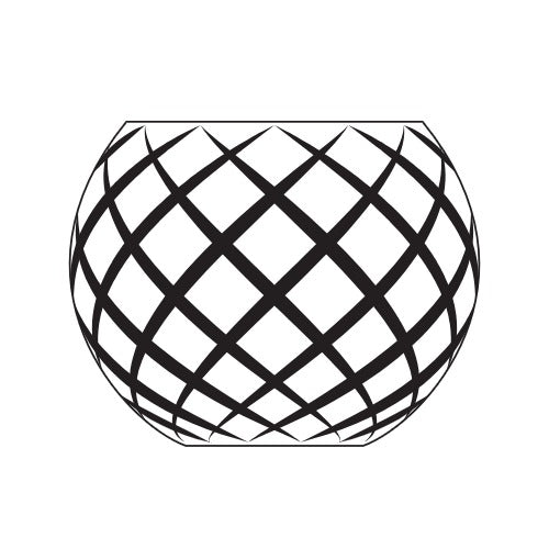 Rowan Crystal bowl S Large check