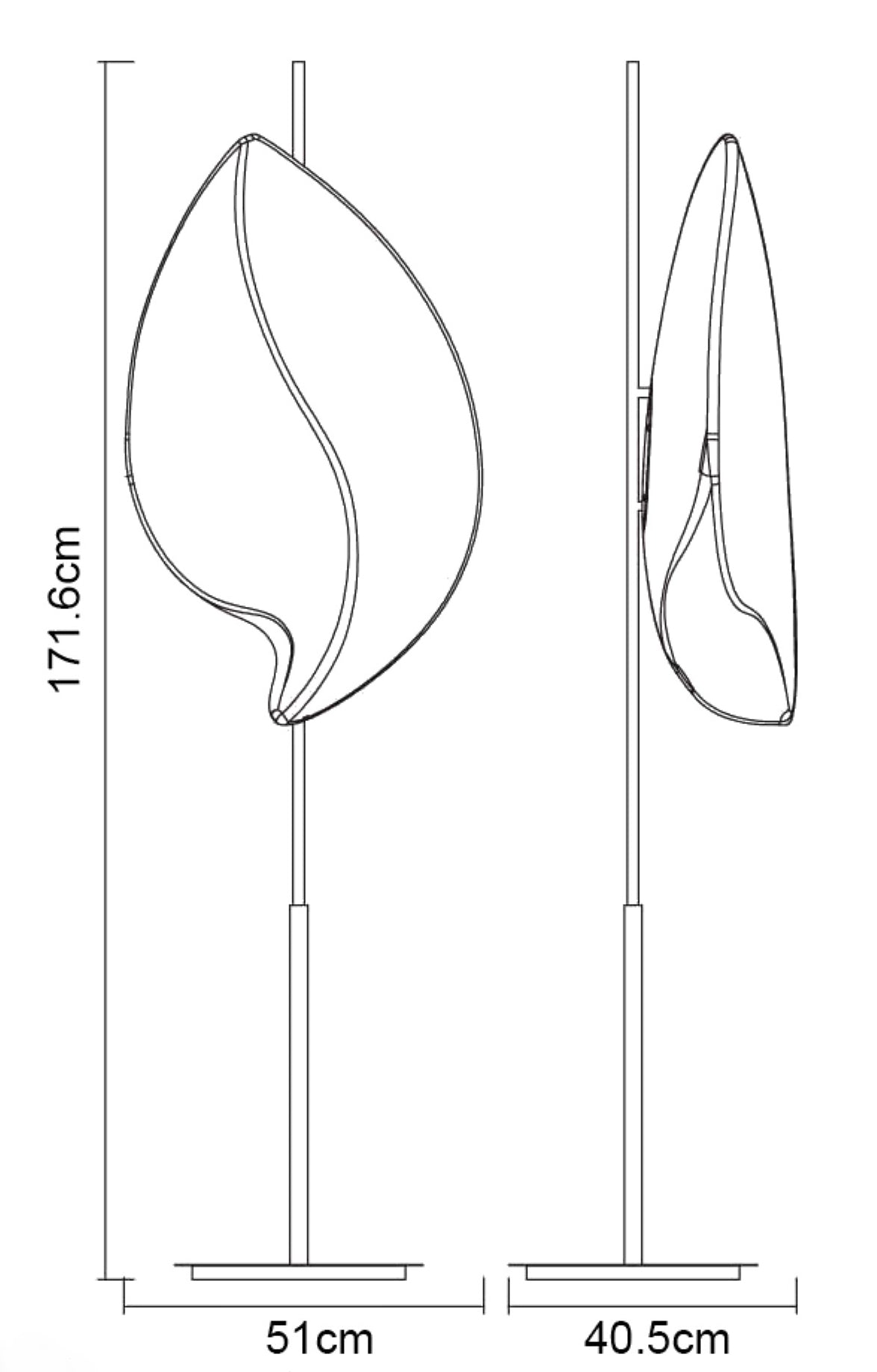 Natura Floor Lamp 2 Light E27 Outdoor IP44, Matt White/Opal White Item Weight: 15kg by Mantra