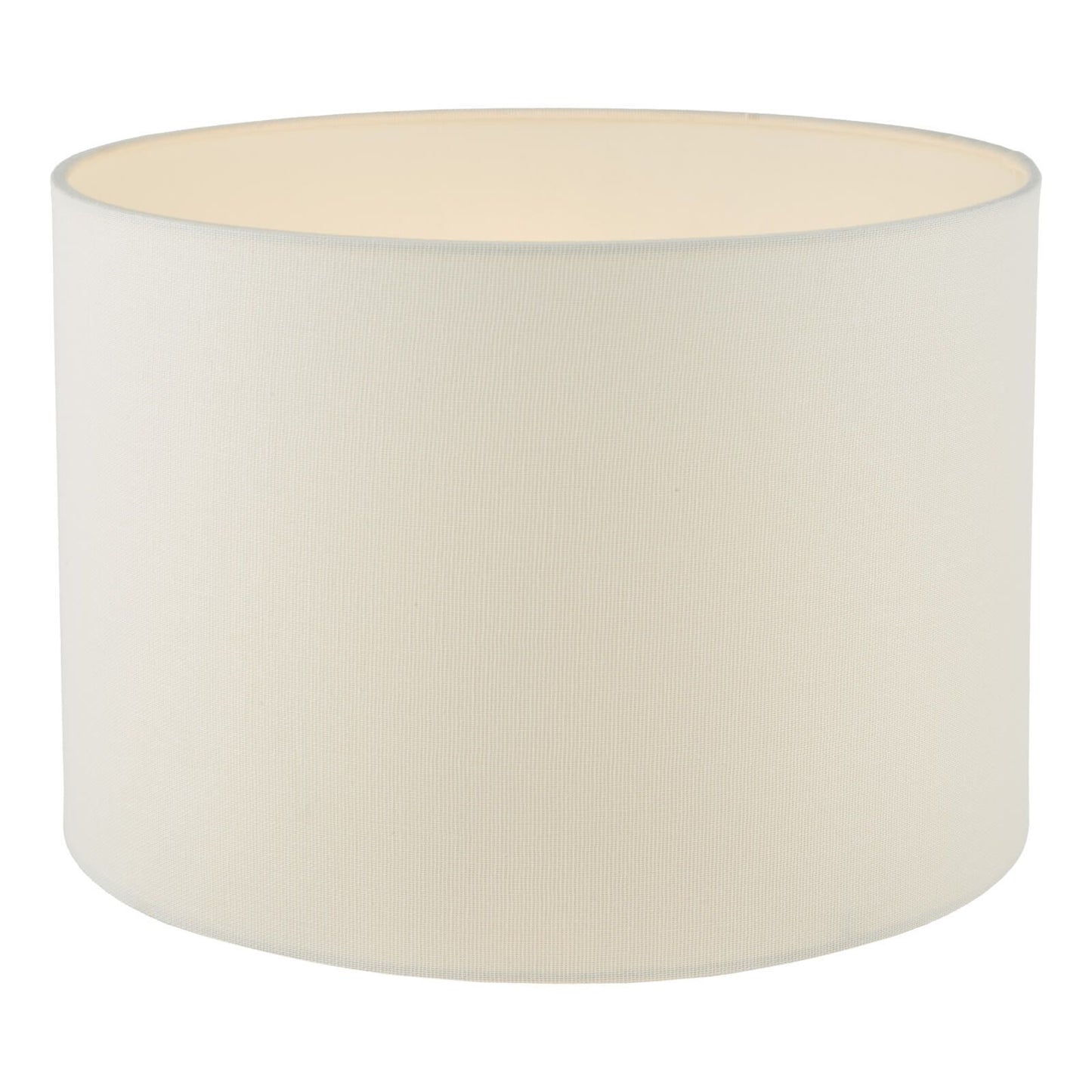 Leandra Table Lamp Shade White 31cm