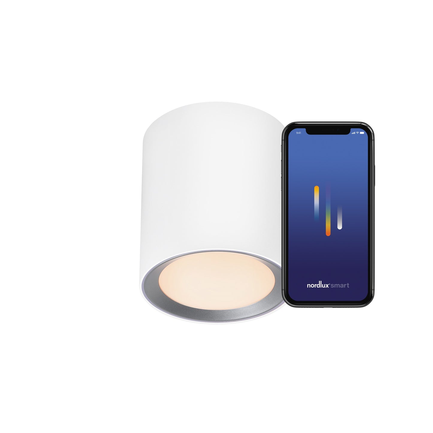 Landon Smart Long - Ceiling light