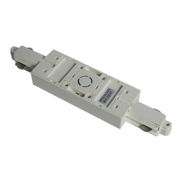 Link Power Connector Center - Track light accessory